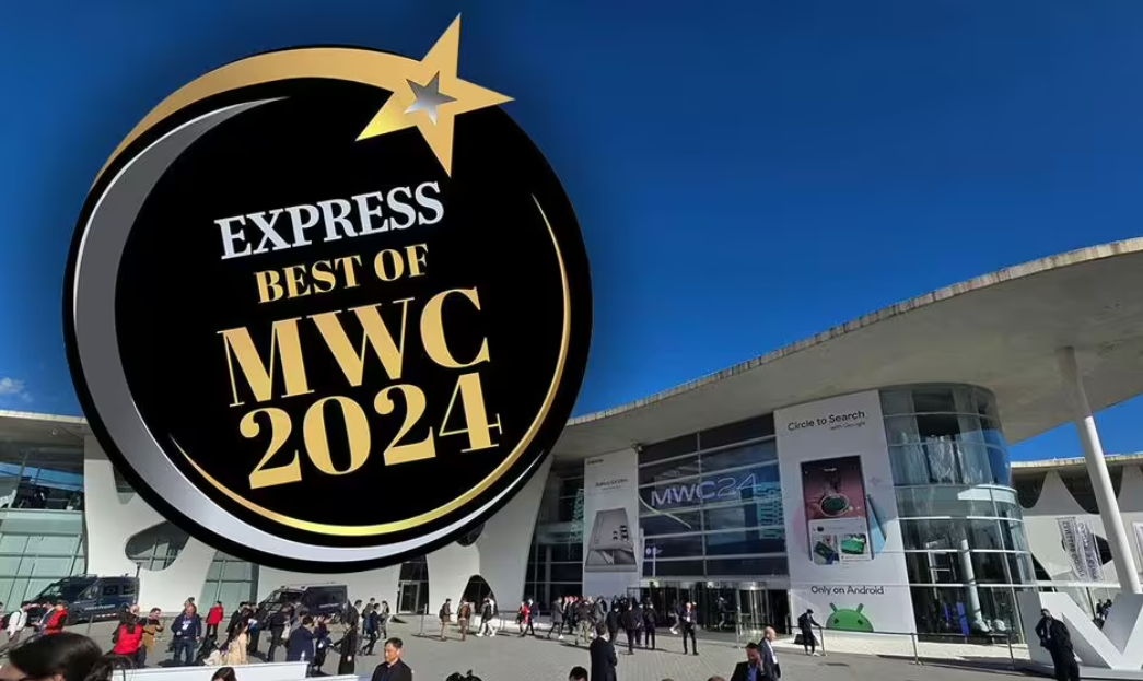 Best tech of MWC 2024 revealed: Six top new gadgets to look out for.